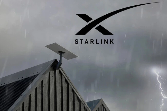Starlink Precios