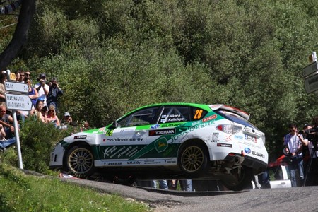 Jarkko Nikara estará en el Rally de Catalunya con un WRC