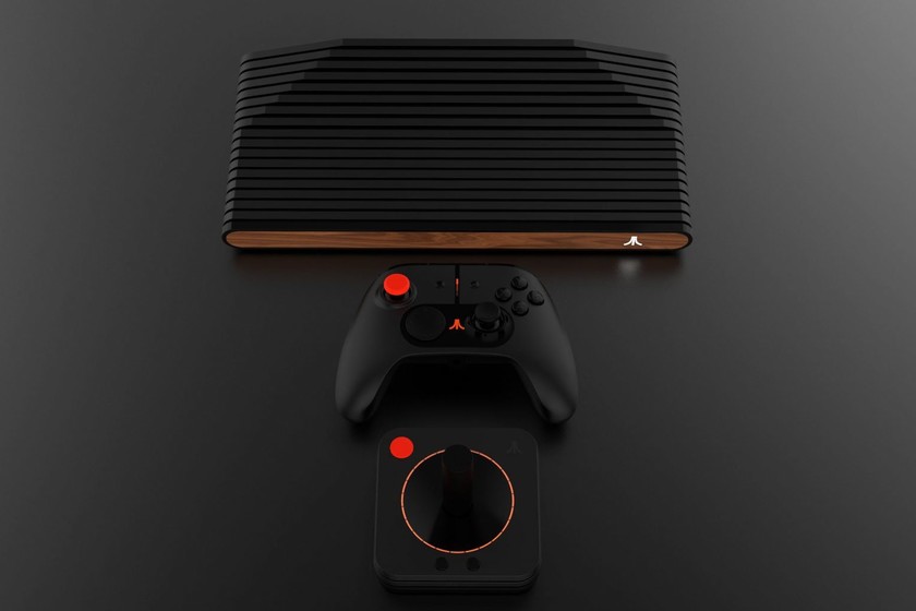 Atari VCS llegará con 4K HDR a 60fps: algunas especificaciones finales ...