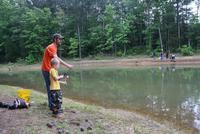 Consejos para ir de pesca con niños