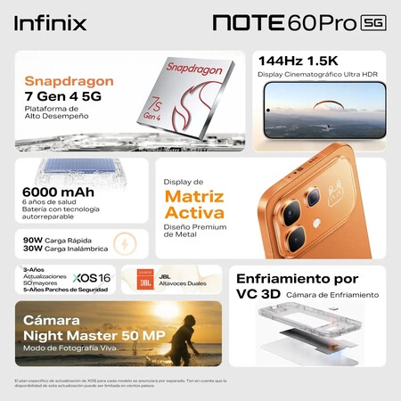 Infinix Note 60 Pro