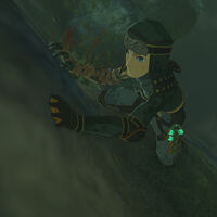 Cómo conseguir el set de la Armadura Adherente en Zelda: Tears of the Kingdom 