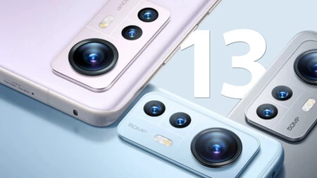 Los Xiaomi 13 llegarán antes de lo esperado: lo último de Qualcomm y Android 13 ya están probándose en éstos dispositivos
