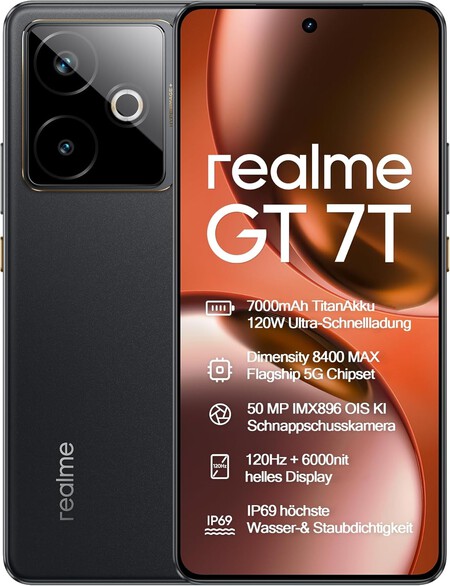 Realme Gt 7t Pivot
