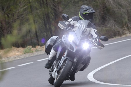 Ducati Multistrada 1260 S 2018 Prueba 003