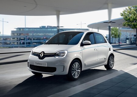 Renault Lider En Venta De Auos Electricos En Europa 1