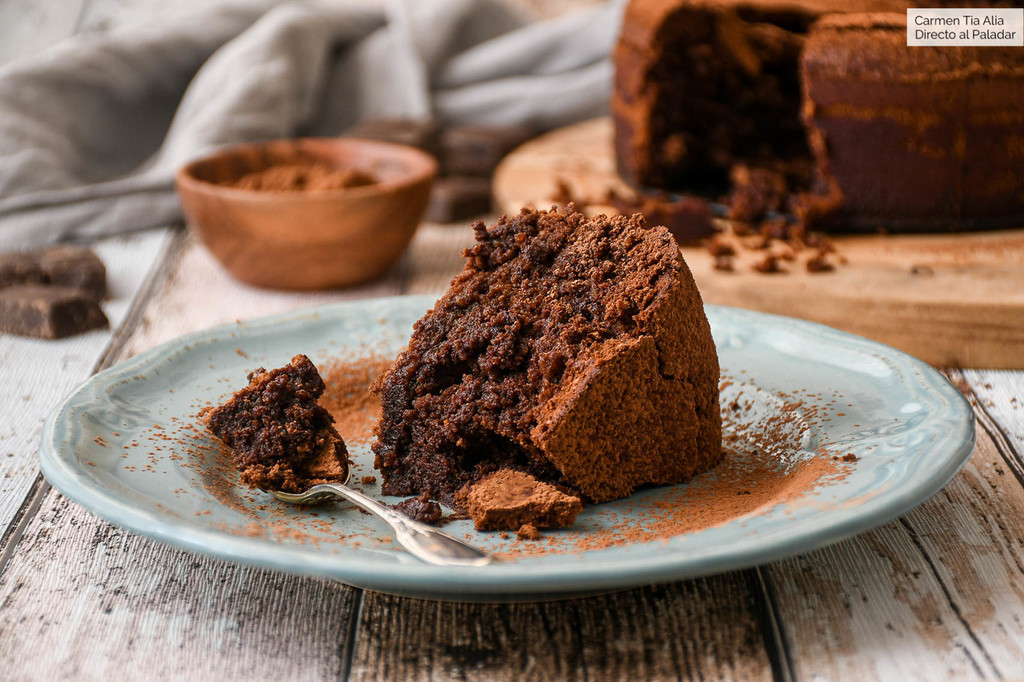 Tartas sin gluten que gustarán a todos y de las que no quedarán ni las migas