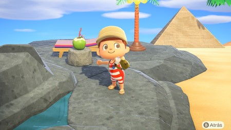 Animal Crossing: New Horizons: lista con todas las criaturas de la pesca submarina de agosto