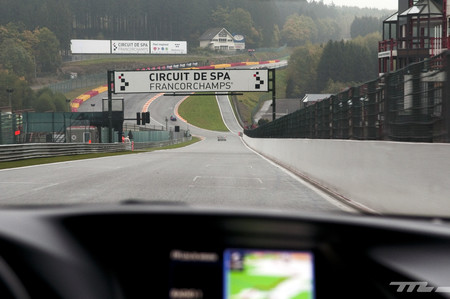 Lexus F Experience World Tour Spa-Francorchamps