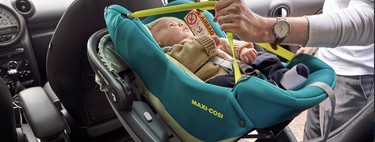 Maxi-Cosi presenta Coral, la primera silla de coche para bebés modular con portabebé extraíble