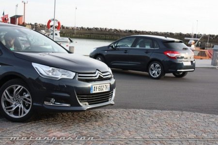 Nuevo Citroën C4