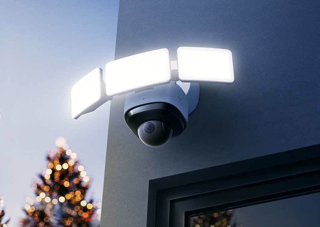 Un grave problema de seguridad en las cámaras Anker dejaba expuestos a sus usuarios: reconocen que las emisiones no tenían cifrado