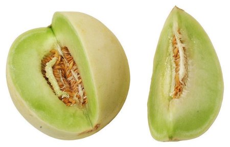 El melón: una buena fuente de potasio