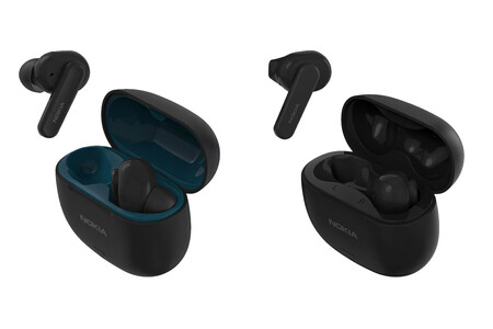 Nokia Go Earbuds 2+ y Nokia Go Earbuds 2 Pro: auriculares TWS baratos con cancelación de ruido y autonomía para hasta 24 horas