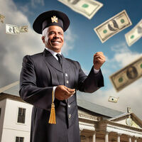 Un pueblo de solo 200 habitantes recauda más de un millón al año en multas. El motivo es algo que se parece mucho a la corrupción