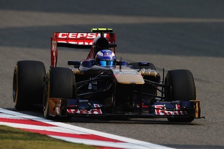 Daniel Ricciardo, la gran sorpresa del día