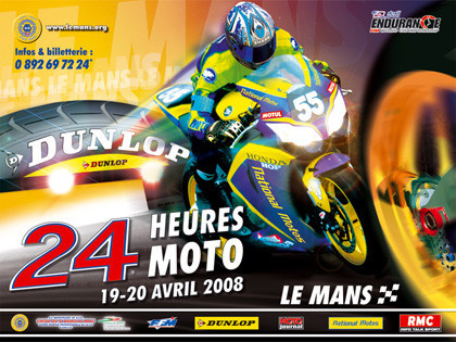 A 17 horas del final, los españoles son cuartos en las 24 horas de Le Mans