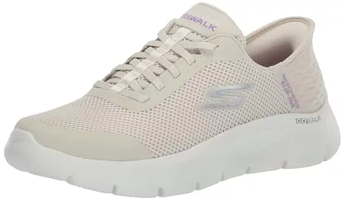 Skechers Go Walk Flex Grand Entry, Zapatillas Mujer