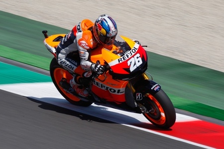 Dani Pedrosa