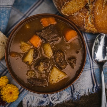 No sabía que Mercadona vendía el plato de cuchara que me hacía mi madre de pequeña: 16 gramos de proteína y solo 1,70 €