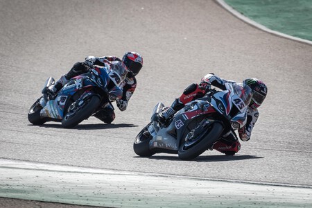 Redding Aragon Sbk 2022