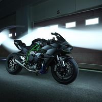 ¿Escuchas ese silbido? Es la sport turismo sobrealimentada de Kawasaki camino del EICMA