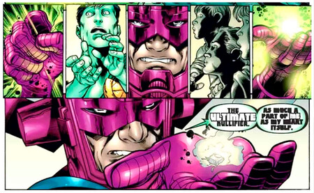 Marvel Nulificador Supremo Carlos Pacheco