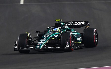 Alonso Catar F1 2023