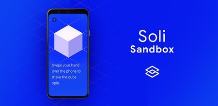 Google lanza Soli Sandbox para los Pixel 4: una aplicación de experimentos para impulsar Motion Sense