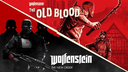 ¿Empezaste Wolfenstein por la secuela? La edición física de The Two Pack llegará en mayo a Xbox One y PS4