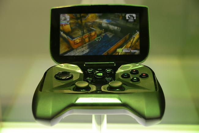 NVIDIA Shield