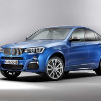 BMW X4 ya se fabrica en Brasil 