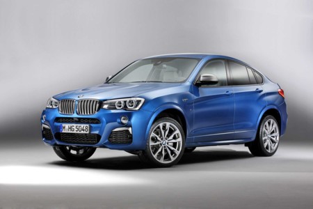 BMW X4 ya se fabrica en Brasil