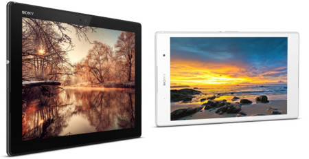 Z4 tablet o Z3 compact, ¿cuál es el mejor tamaño de tablet para llevarnos de vacaciones?