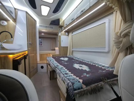 Ac China Interior