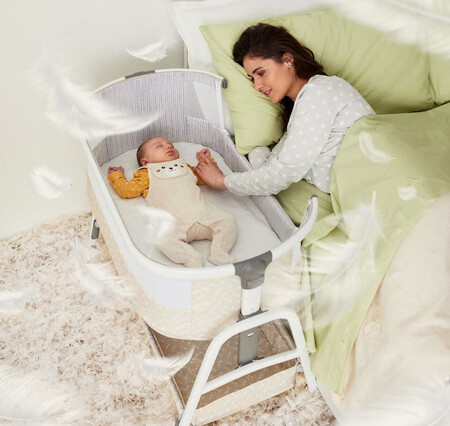 Kit Ciguena Prenatal Basicos Bebe Cuna Colecho