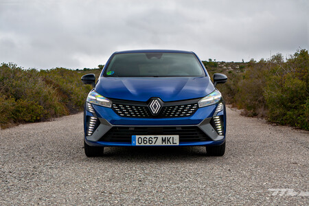 Renault Clio E-Tech Esprit Alpine