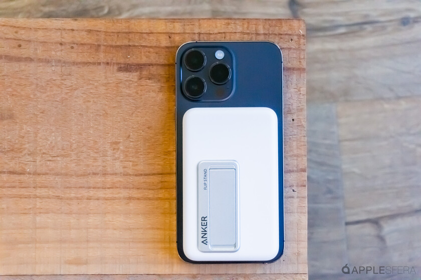 Batería Anker 633 MagSafe análisis, review a fondo de sus