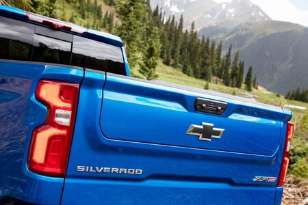 Chevrolet Silverado Zr2 2022 8