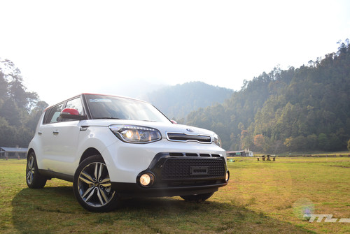 Manejamos el KIA Soul... y, a decir verdad, seguimos sin saber qué es