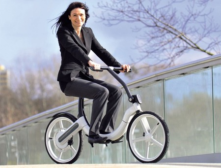 Volkswagen Electric Bike 02