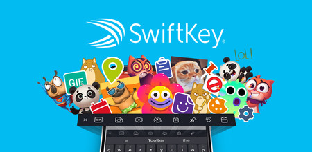 SwiftKey 7.0 para Android: el teclado estrena barra de herramientas y creador de stickers