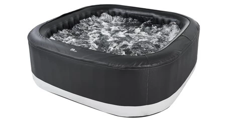 Piscina Hinchable Con Jacuzzi 3