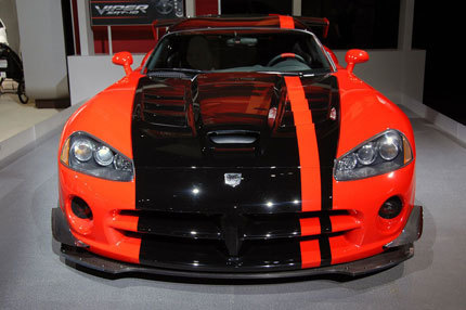 Dodge Viper SRT10 ACR