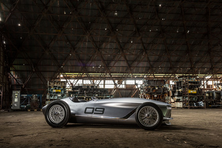 Infiniti Prototype 9 11