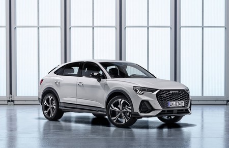 El Audi Q3 Sportback tiene la gracia del Q8 para ir al acecho del BMW X2