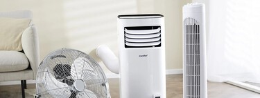 Cómo combinar ventilador y aire acondicionado para mantener la casa fresquita gastando menos electricidad