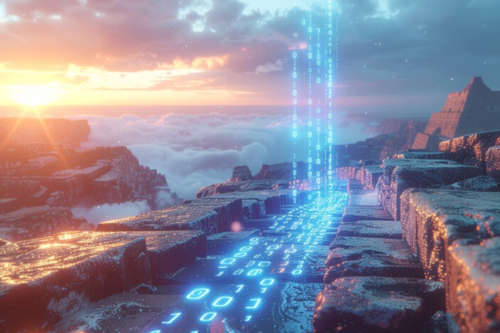 Imagem | Adobe Firefly, gerada por IA; Prompt: Alexander Köpf