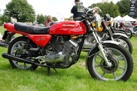 Moto Morini 500