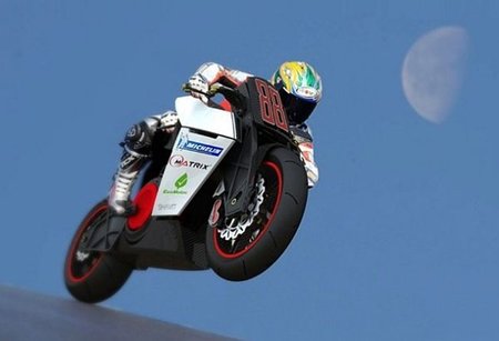 Shavit: La moto transformer